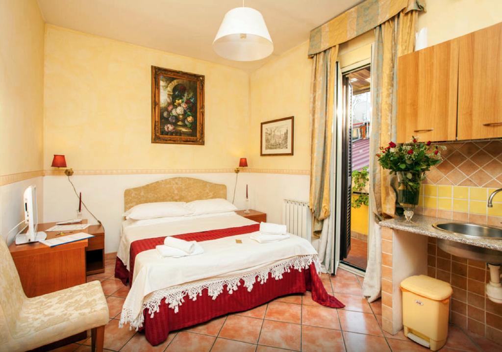 Residenza Camilla Hotel Rome Exterior photo