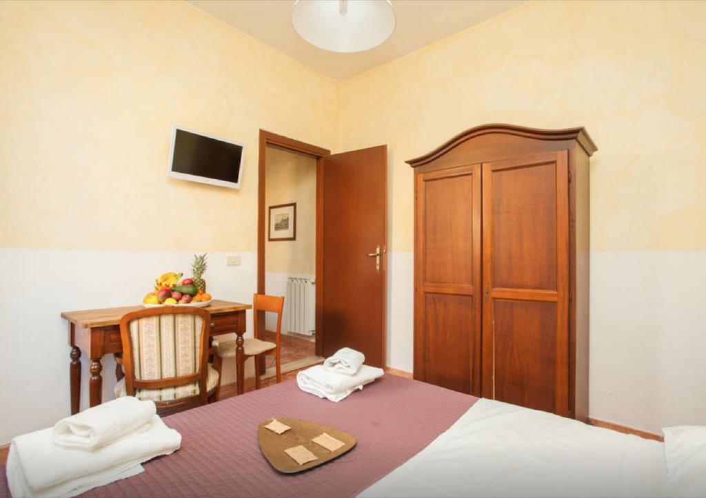 Residenza Camilla Hotel Rome Exterior photo
