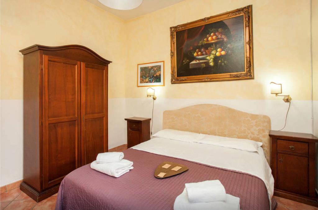 Residenza Camilla Hotel Rome Exterior photo