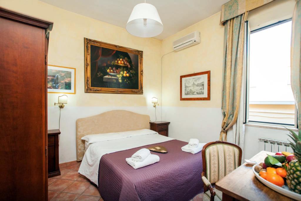 Residenza Camilla Hotel Rome Exterior photo